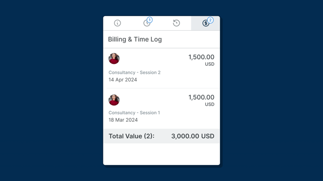 Billing