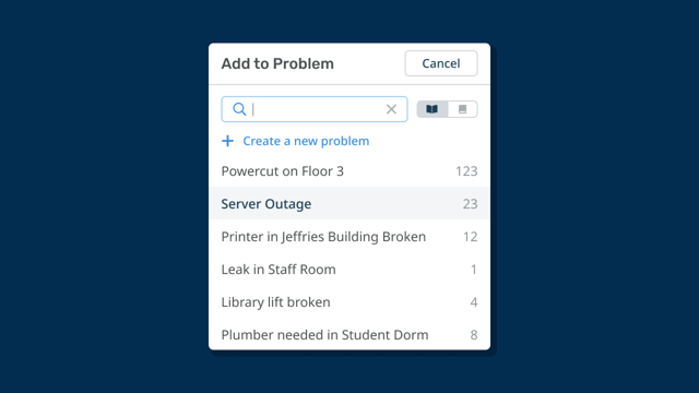 Problems