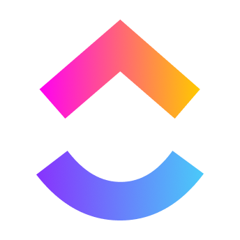 ClickUp logo