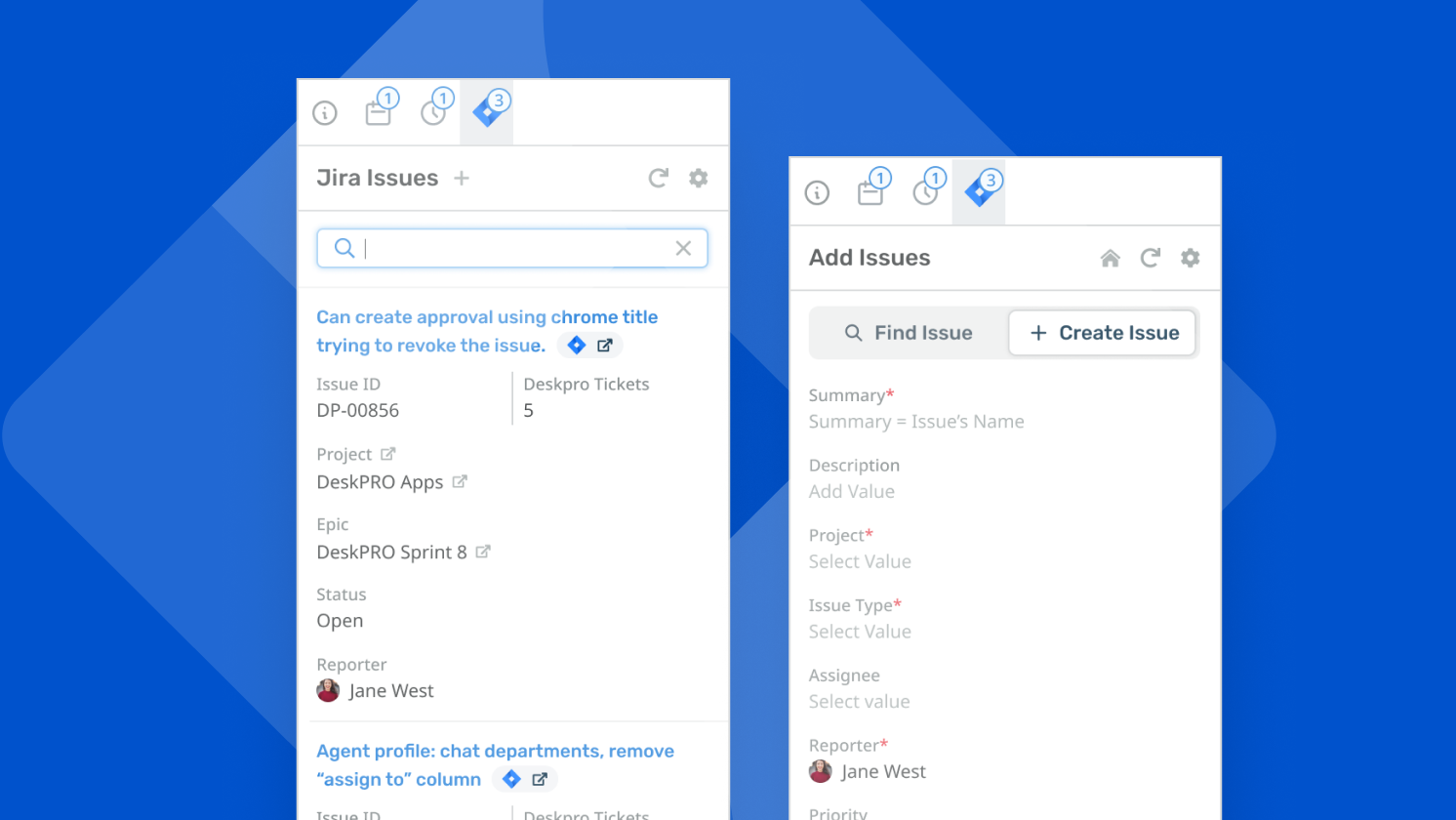 Jira screenshot